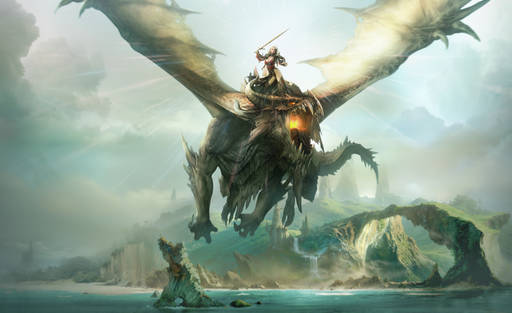 ArcheAge - Сражения с боссами, разнообразные задания и ценные сокровища в марафоне «Летнее приключение: Золото драконов» ArcheAge - Сражения с боссами, разнообразные задания и ценные сокровища в марафоне «Летнее приключение: Золото драконов»